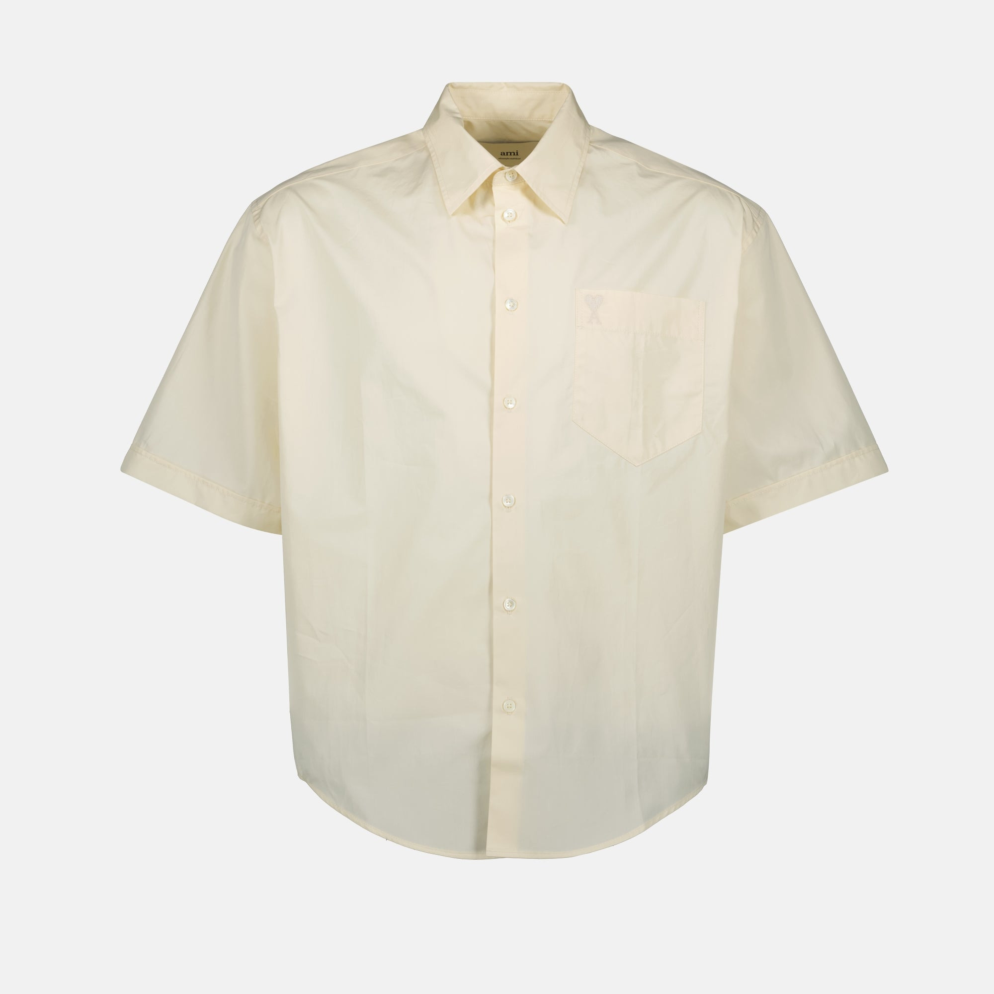 Chemise en coton - 1