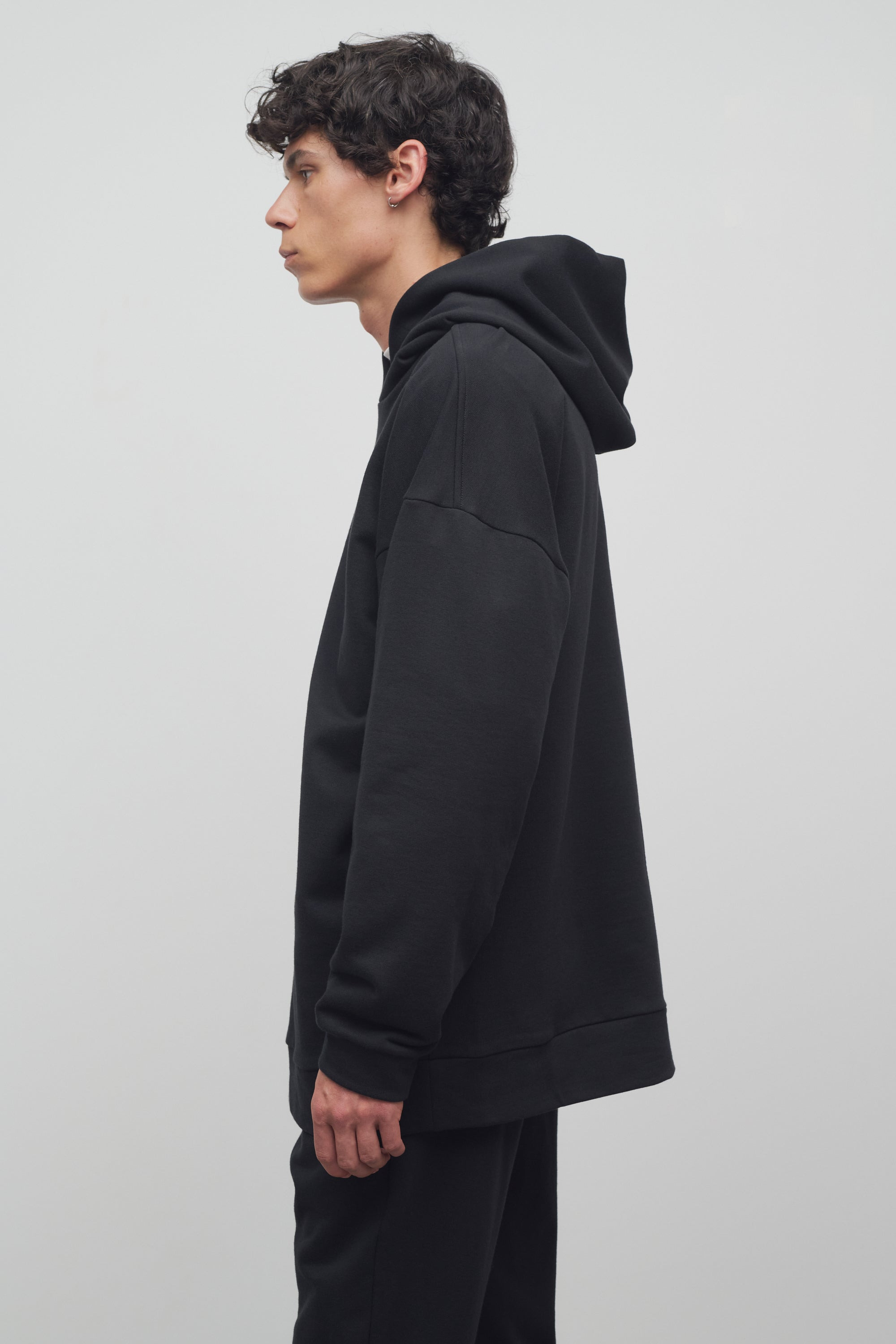 Essoni Sweatshirt in Cotton - 4