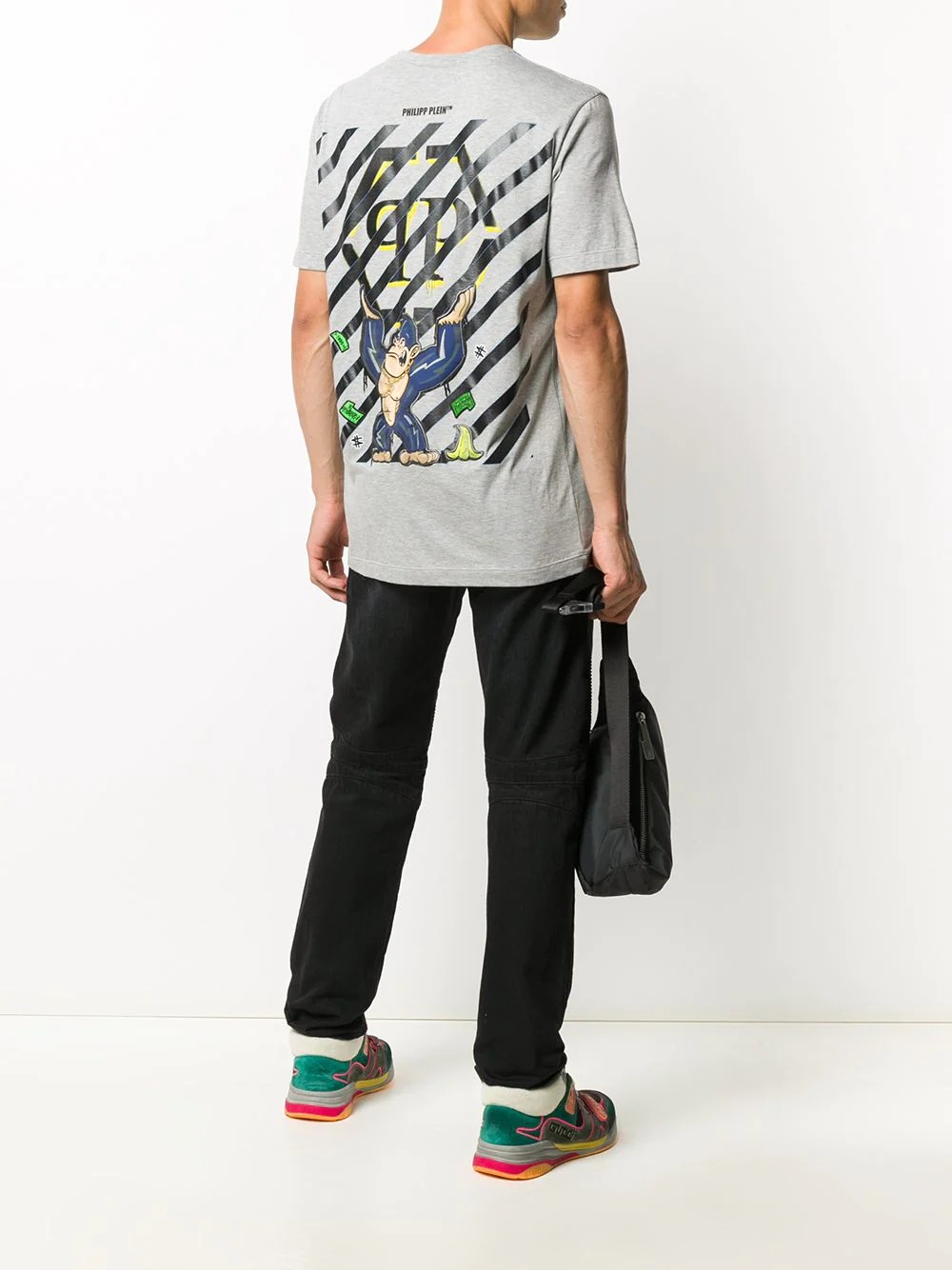 SS King Plein cotton T-shirt - 2