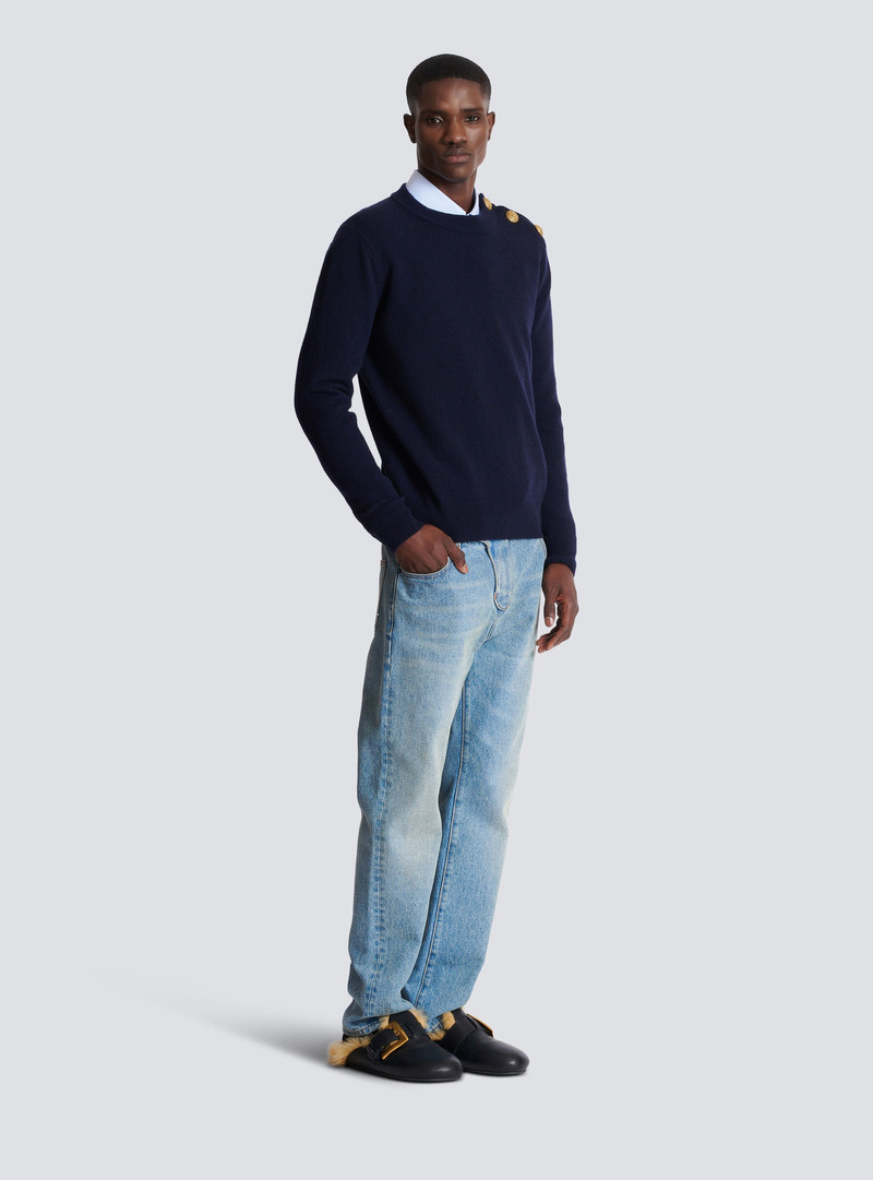 Eco-cashmere jumper 3