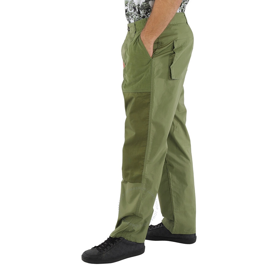 Kenzo Men's Lightweight Cargo Pants - 2