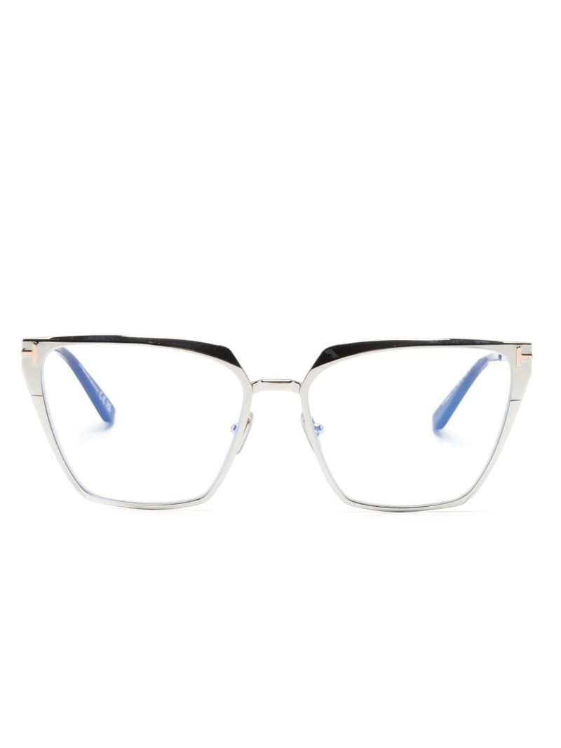 butterfly-frame glasses 1
