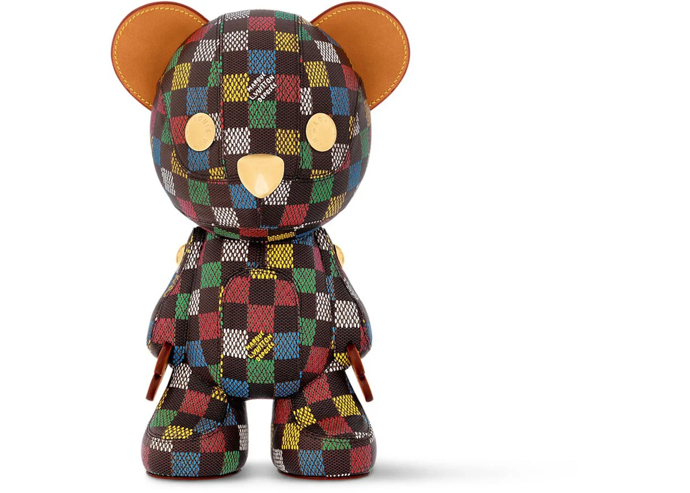 Louis Vuitton LV Vers Damier Louis Multicolor - 1