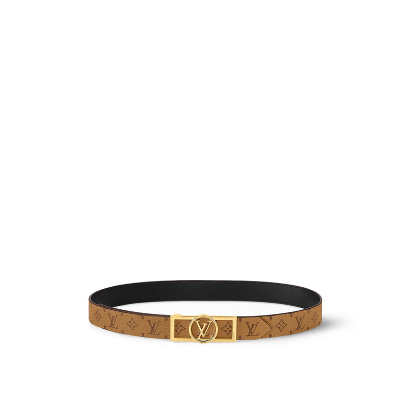 Dauphine 25mm Reversible Belt 1