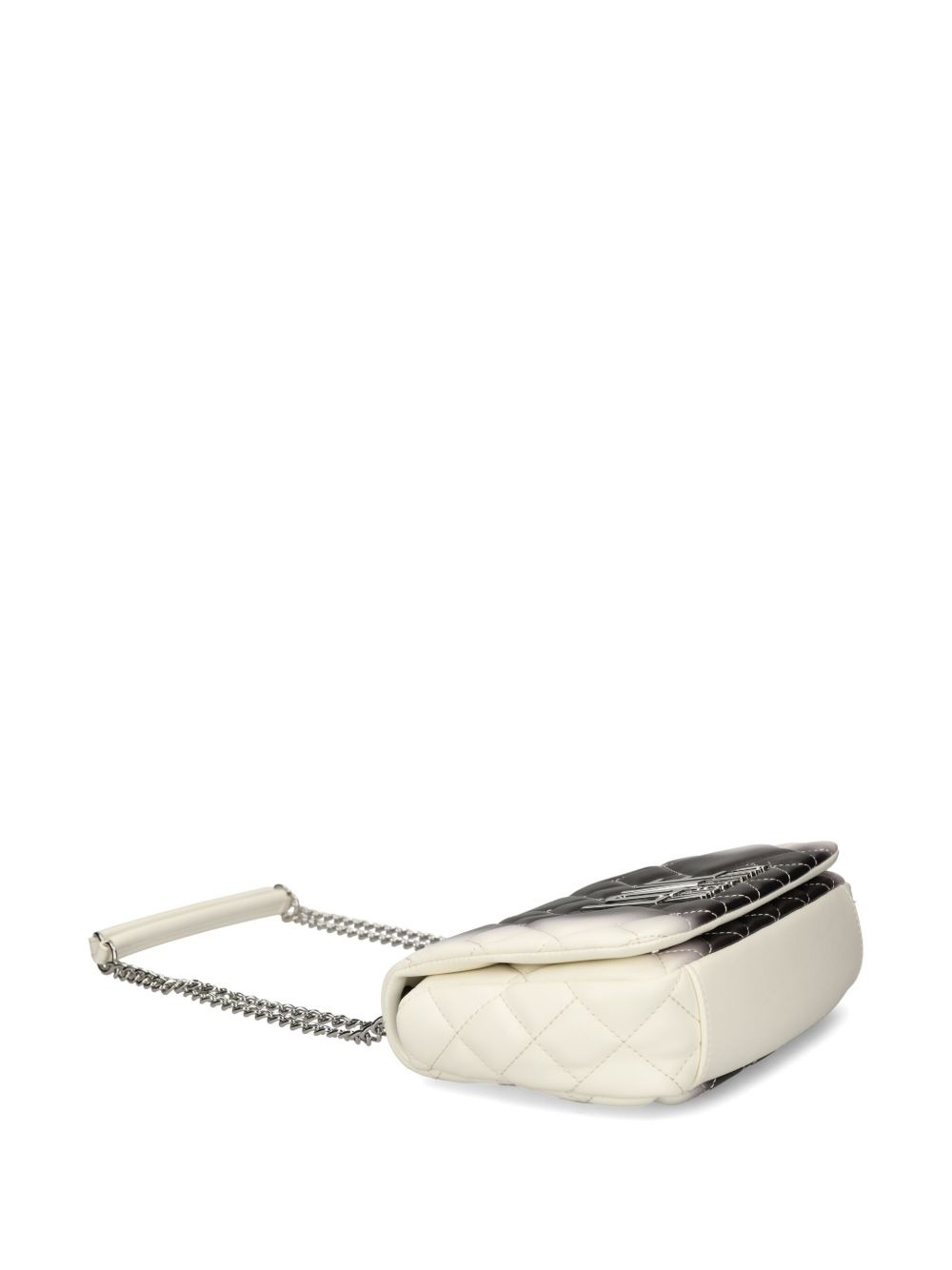 logo-lettering crossbody bag - 4