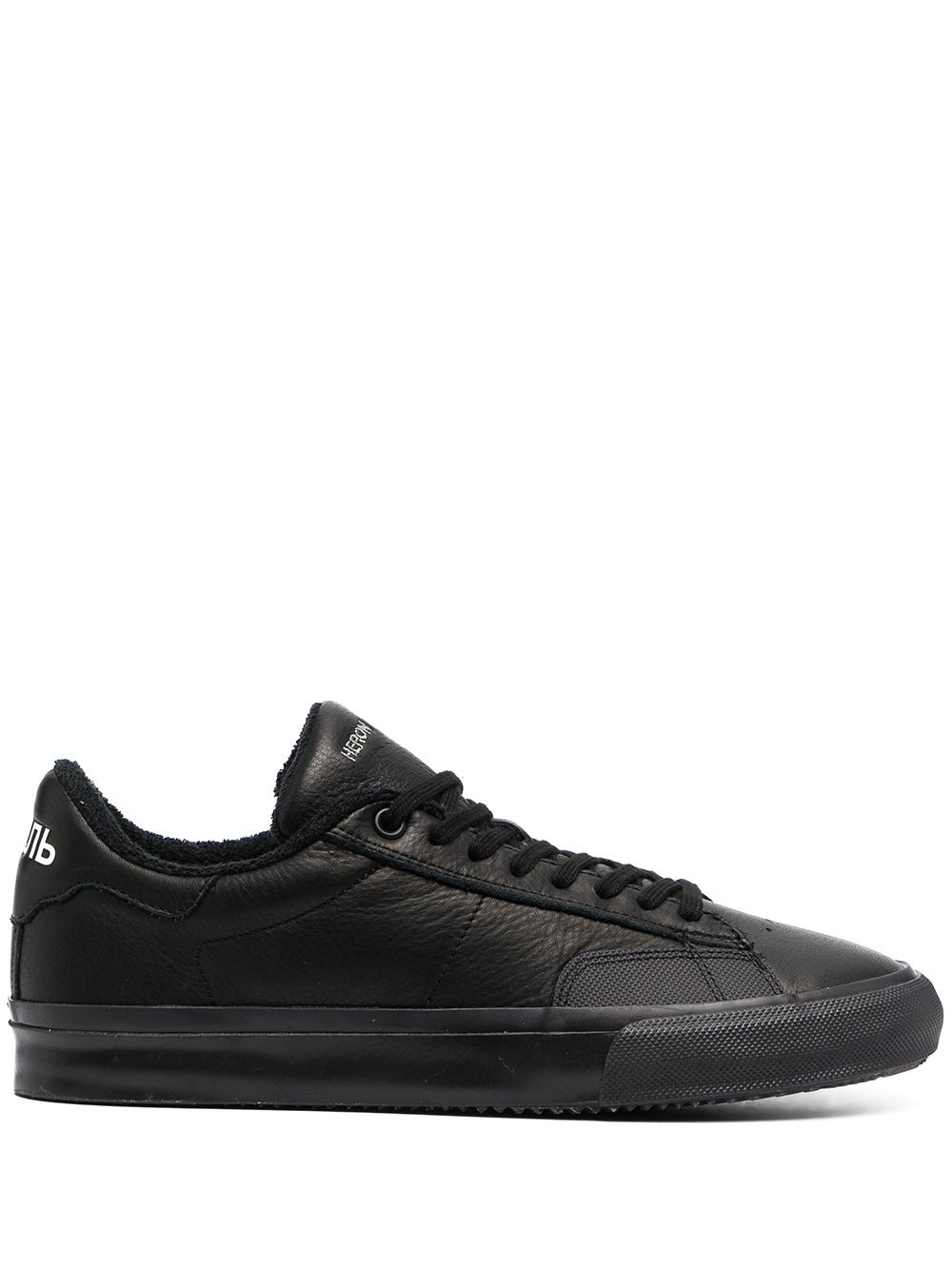 Vulcanized low-top sneakers - 1