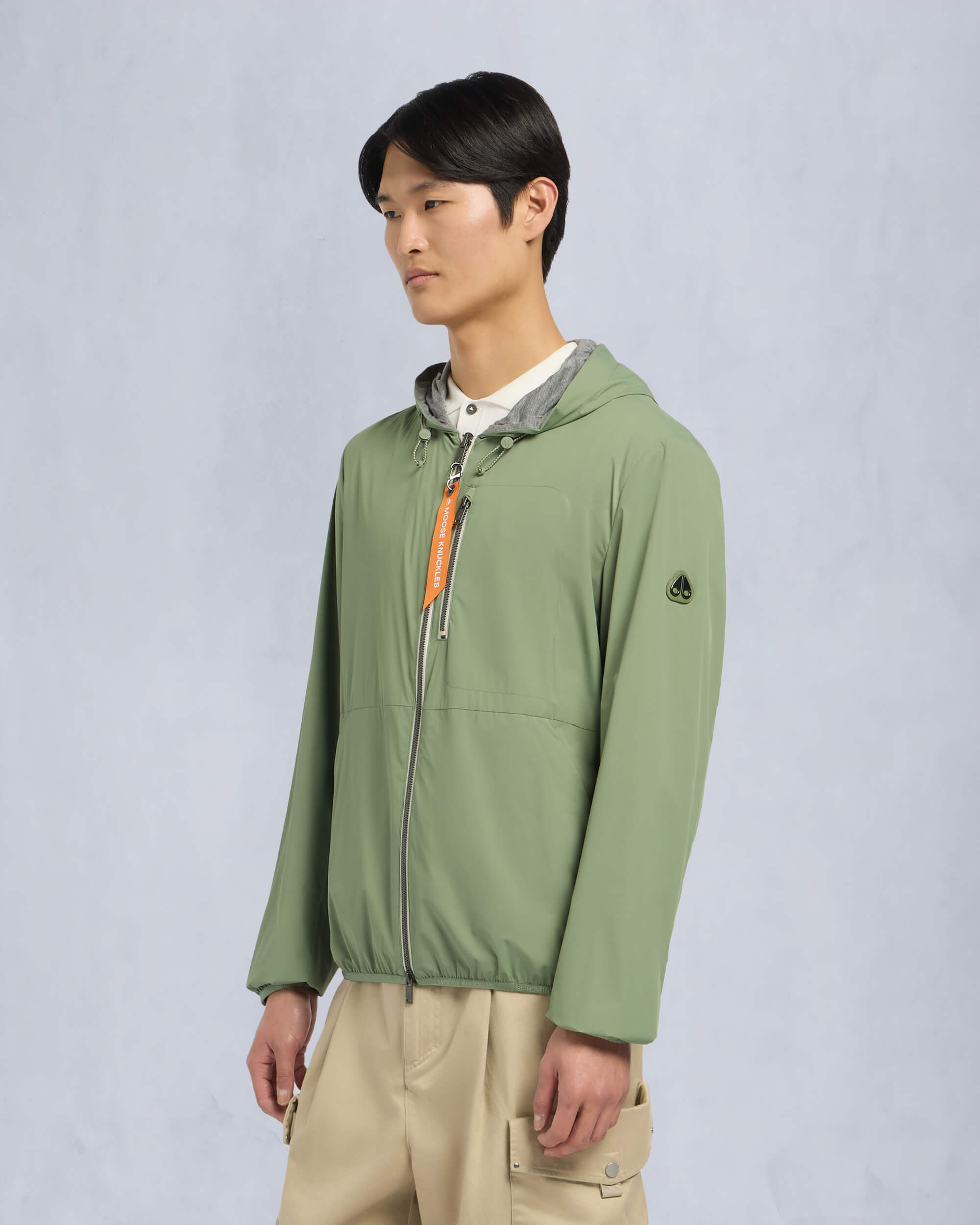 DOMINION PACKABLE JACKET - 3