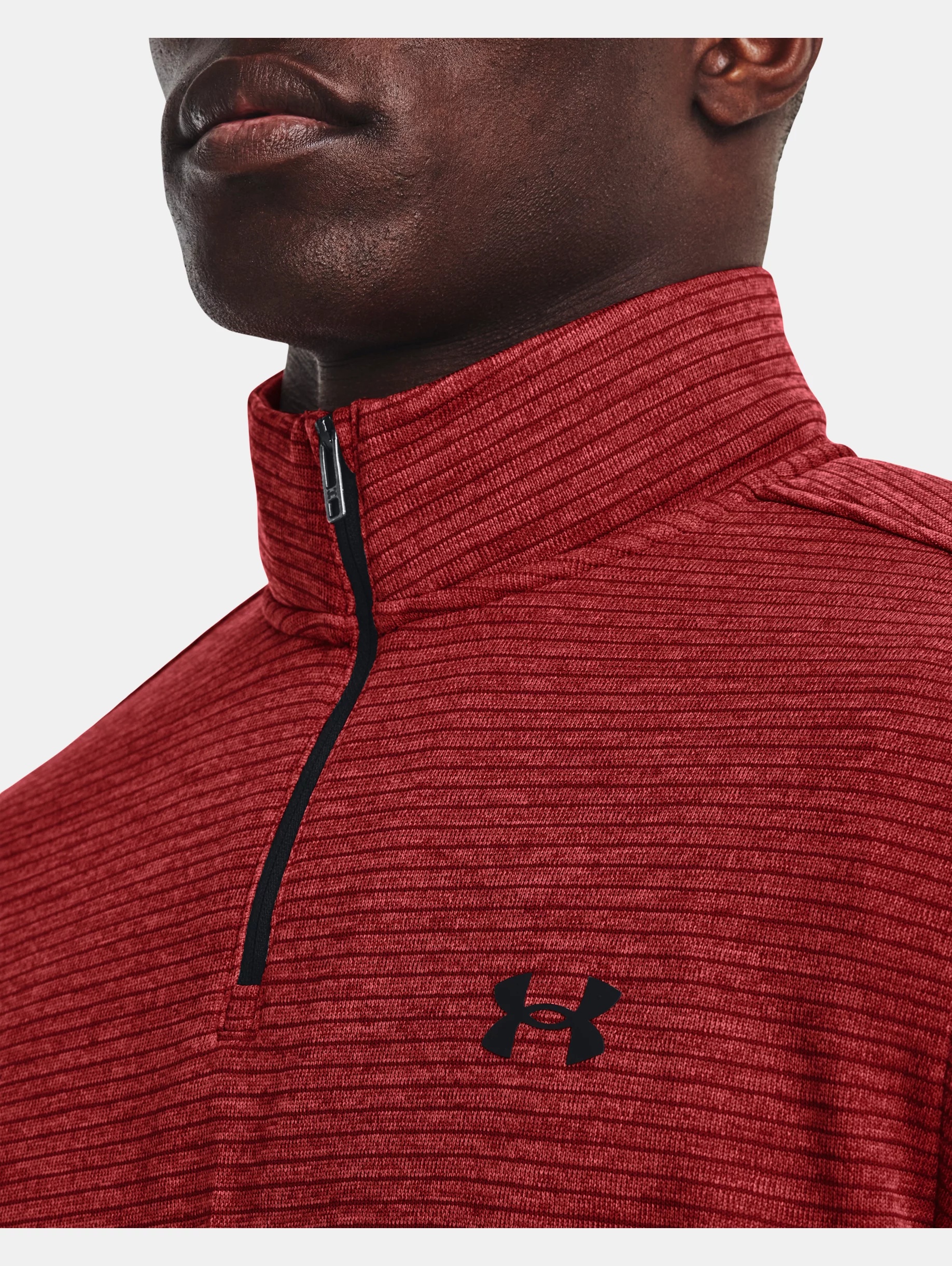 Men's UA Storm SweaterFleece ¼ Zip - 6