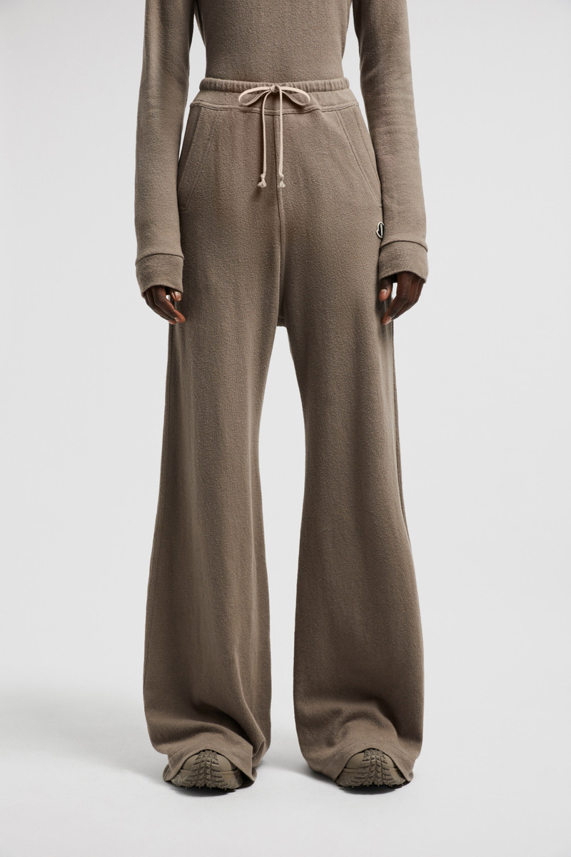 Moncler + Rick Owens Belas Cotton Sweatpants 3