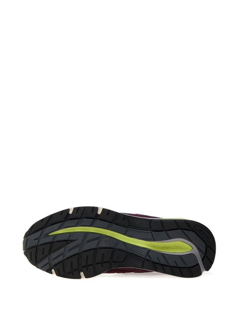 x Patta 991v2 lace-up sneakers 5
