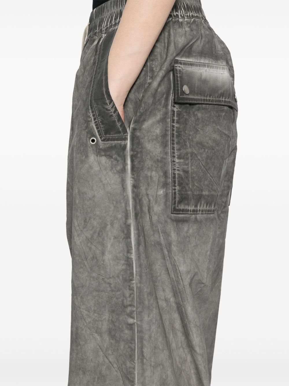 Geth Belas wide-leg trousers - 5