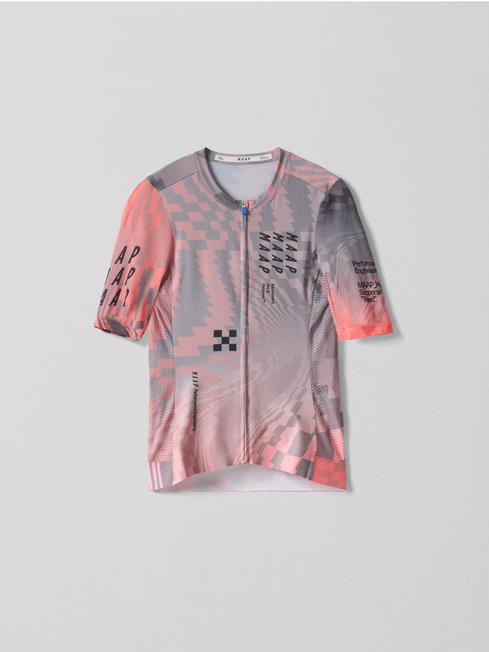 Women's Privateer T.R Pro Air Jersey 3.0 - 8