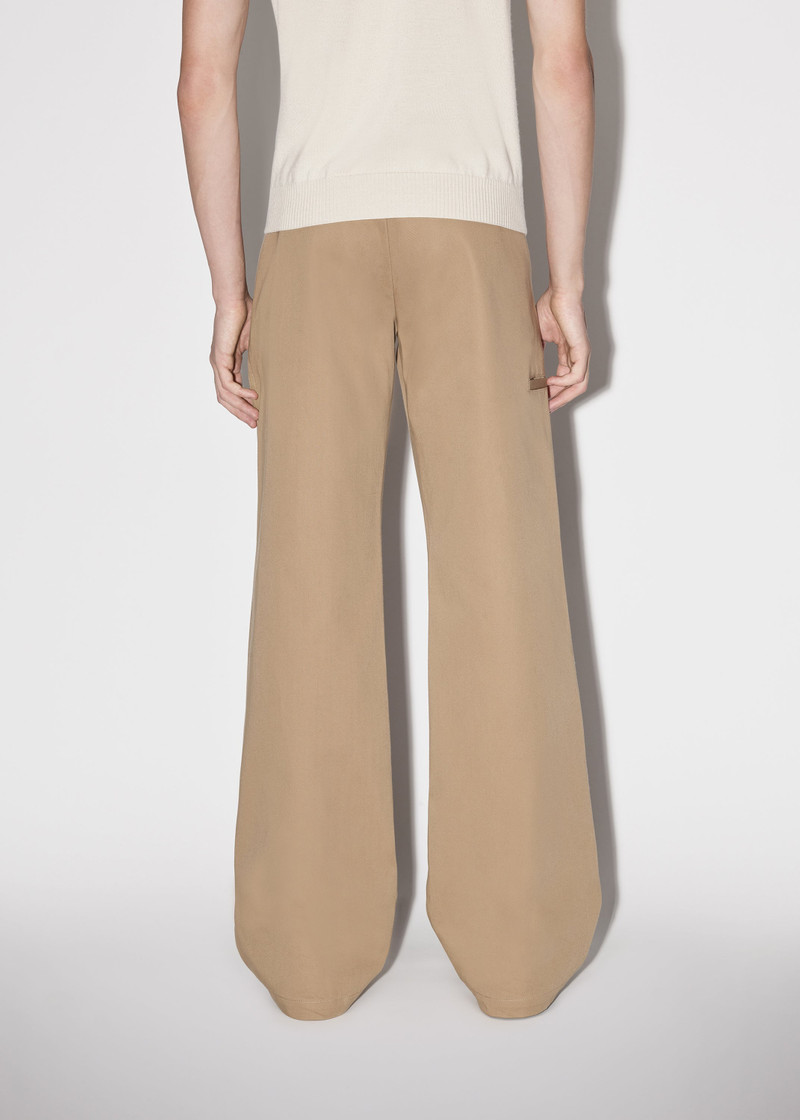 BAGGY CHINO WORK PANT 4