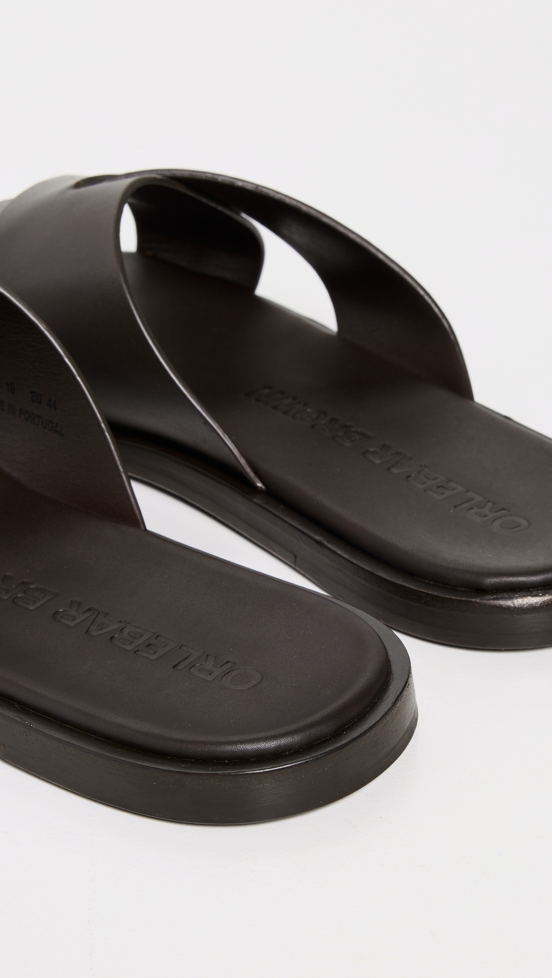 Muro Leather Sandals - 2