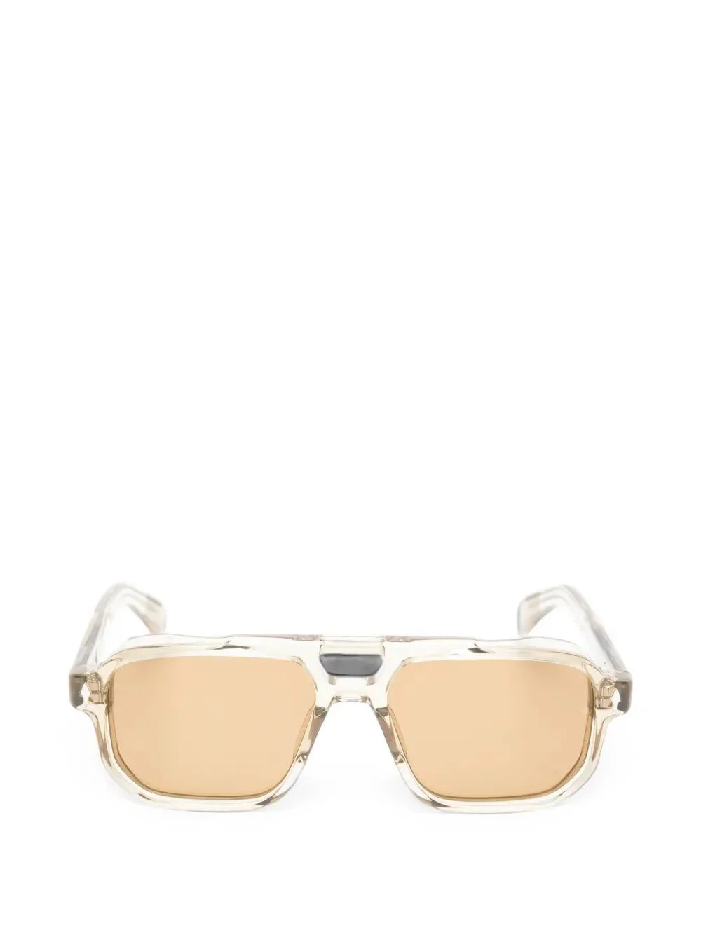 Sunglasses Beige "Evans" - 1