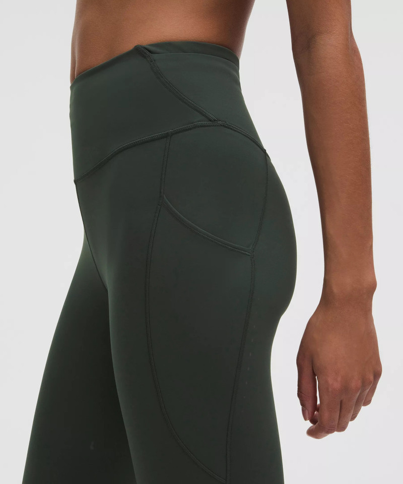 Fast and Free High-Rise Tight 25" *5 Pocket 5