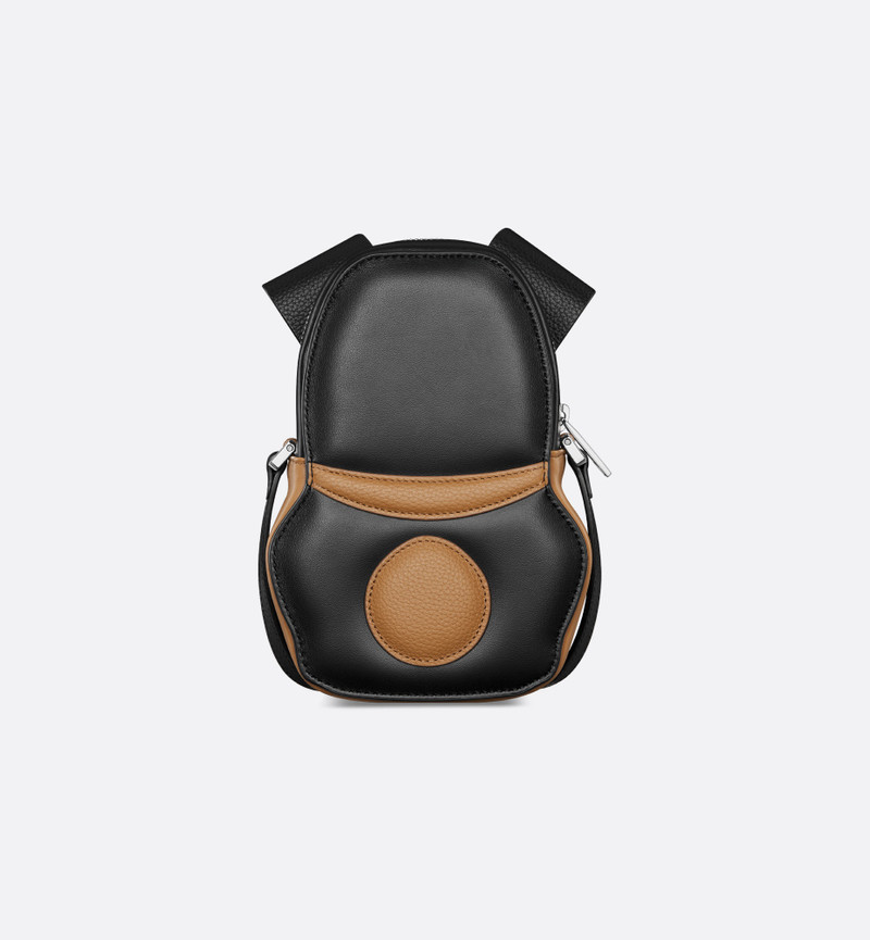 Dior Bobby Zipped Mini Bag outlook
