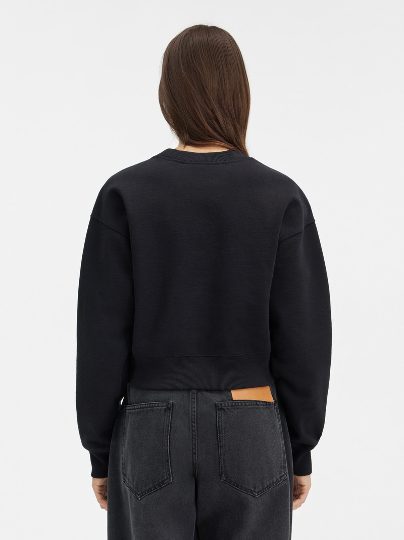 JACQUEMUS Le sweatshirt Gros Grain outlook