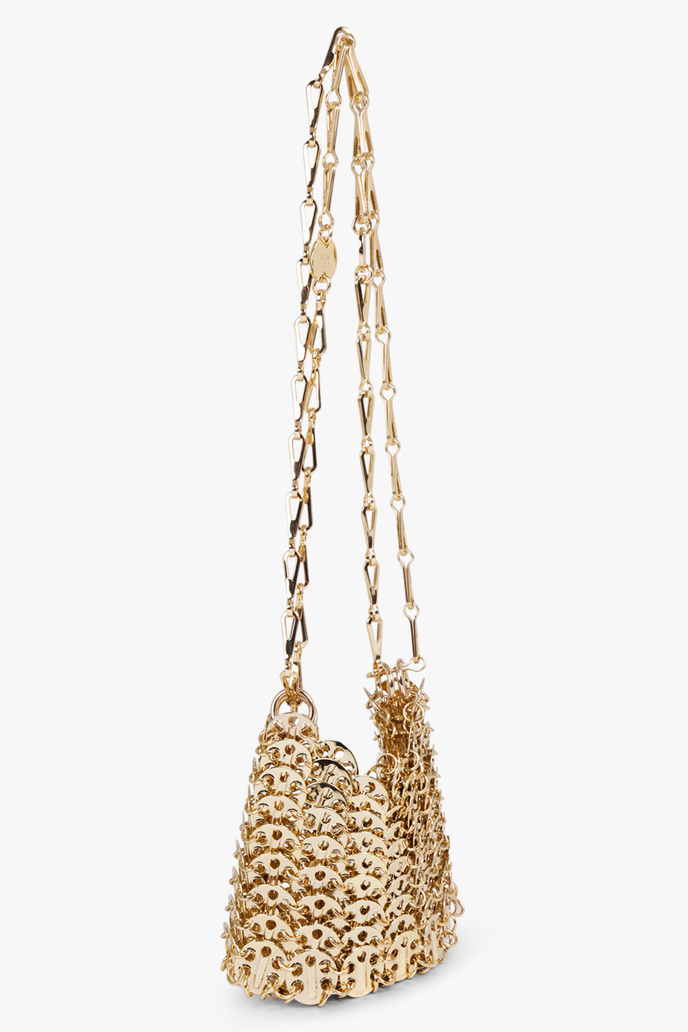 NANO 1969 MESH DISC BAG | GOLD - 2