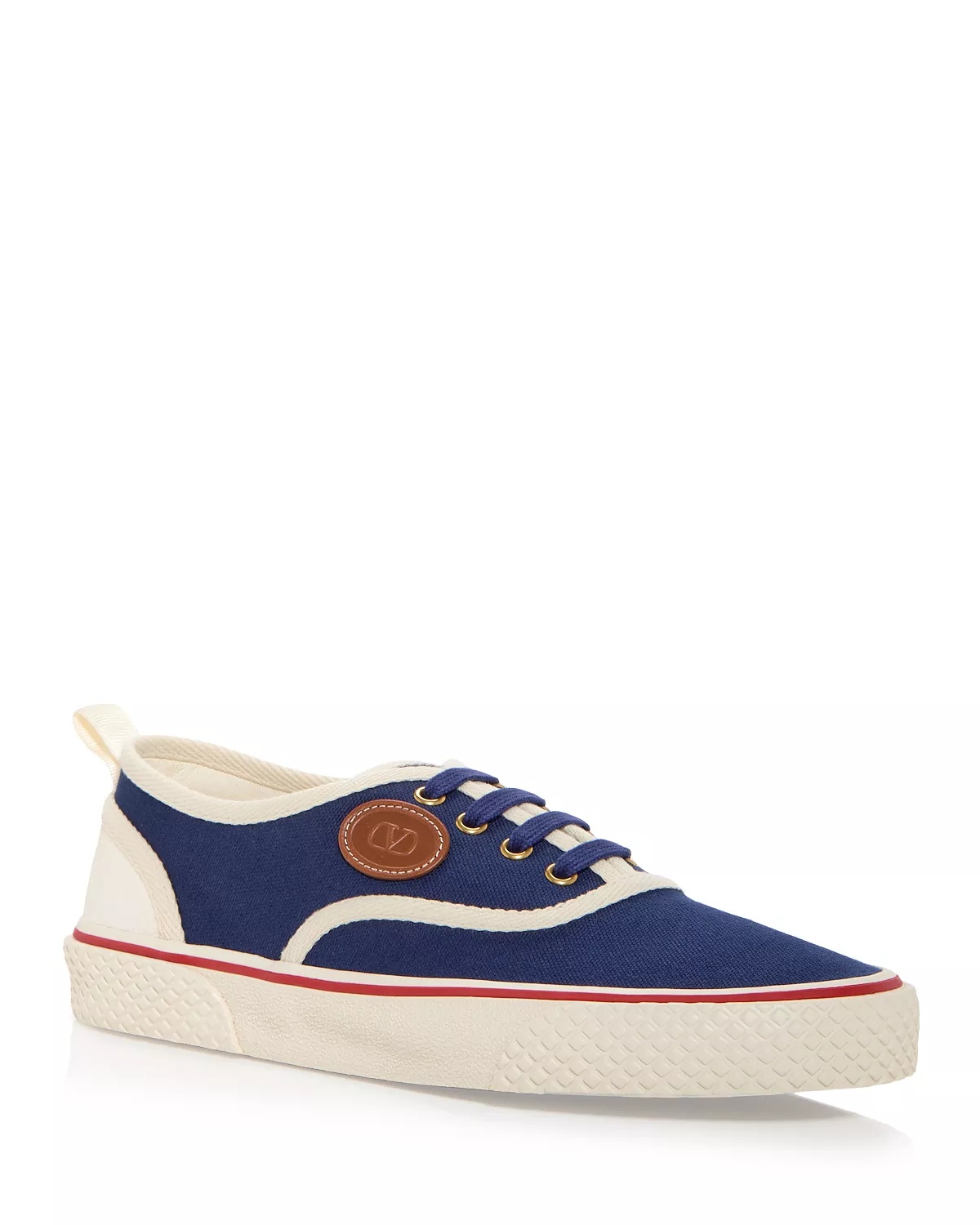 Men's Nojoke VLogo Low Top Sneakers - 1
