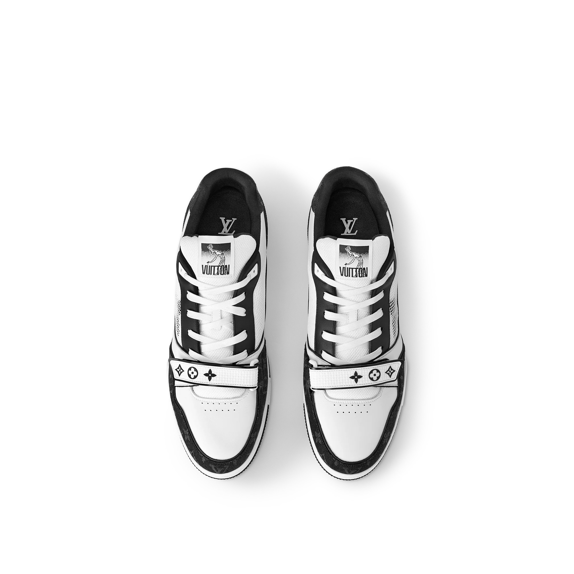 LV Trainer Sneaker - 4