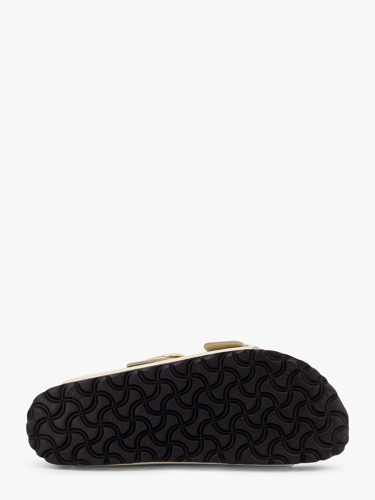 Arizona Big Buckle Leather Sandals - 4