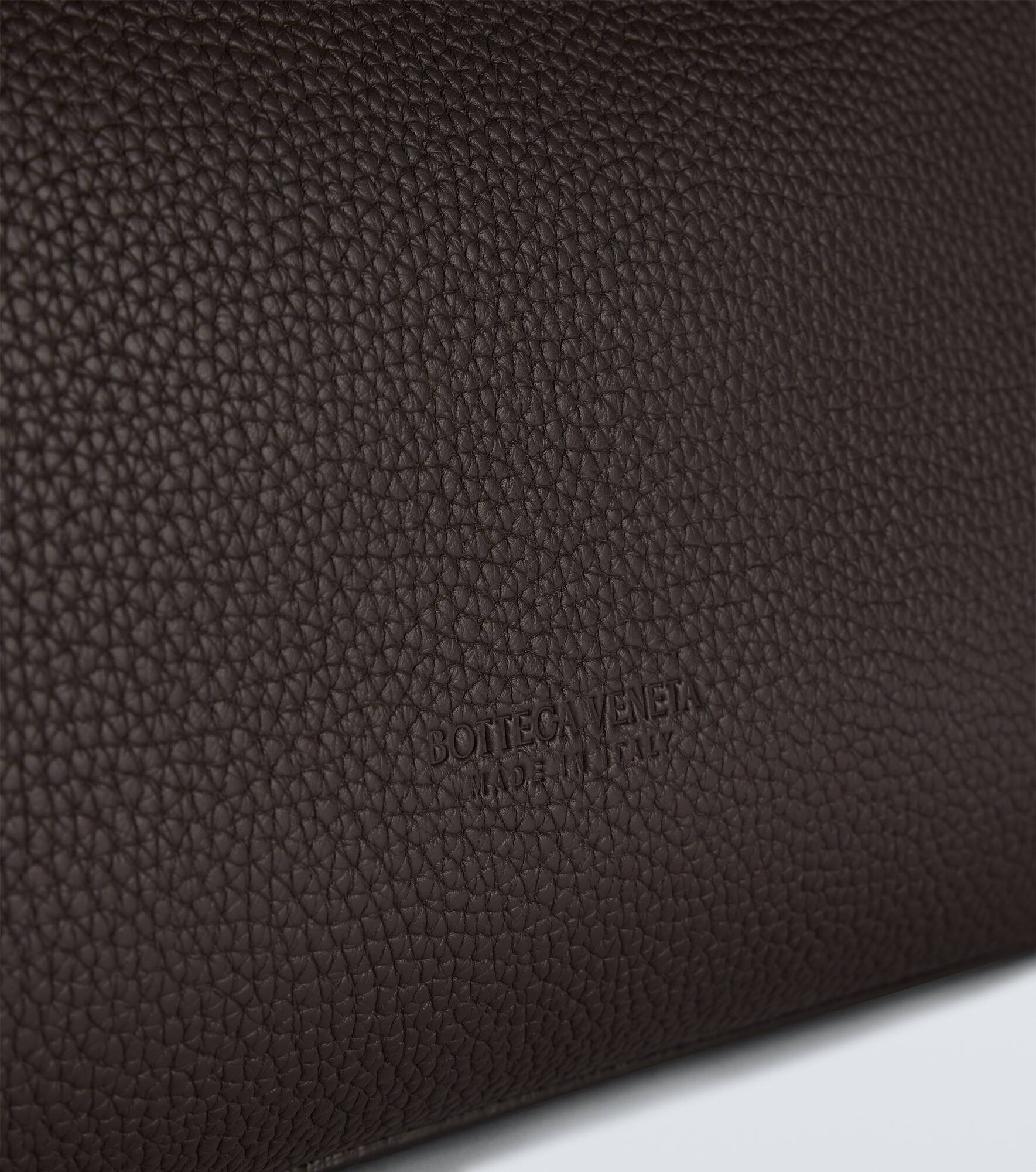 Interview leather briefcase - 6