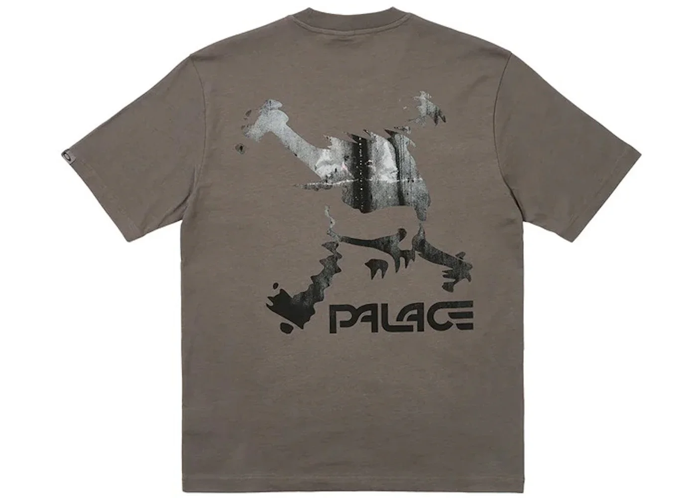 Palace x Oakley T-Shirt Grey - 1
