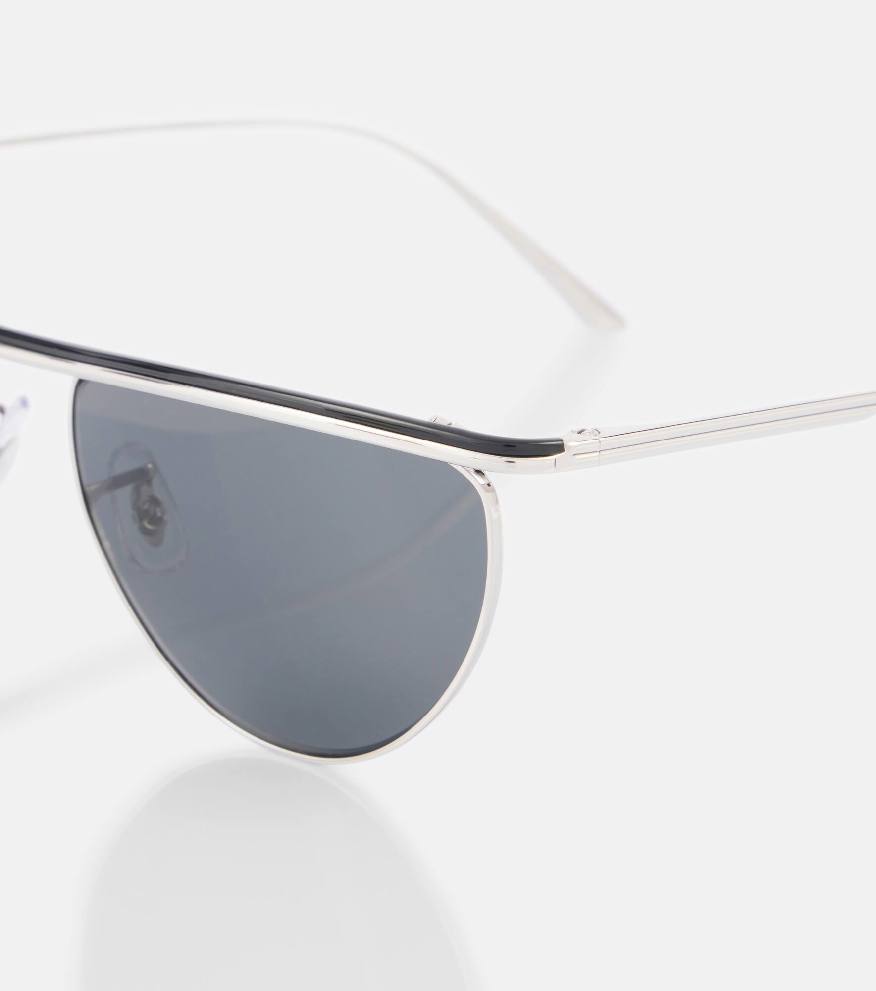 x Oliver Peoples flat-top sunglasses - 2