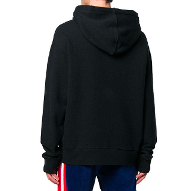 Men's Gucci Printing Cotton Black 475374-XJAKM-1082 - 3
