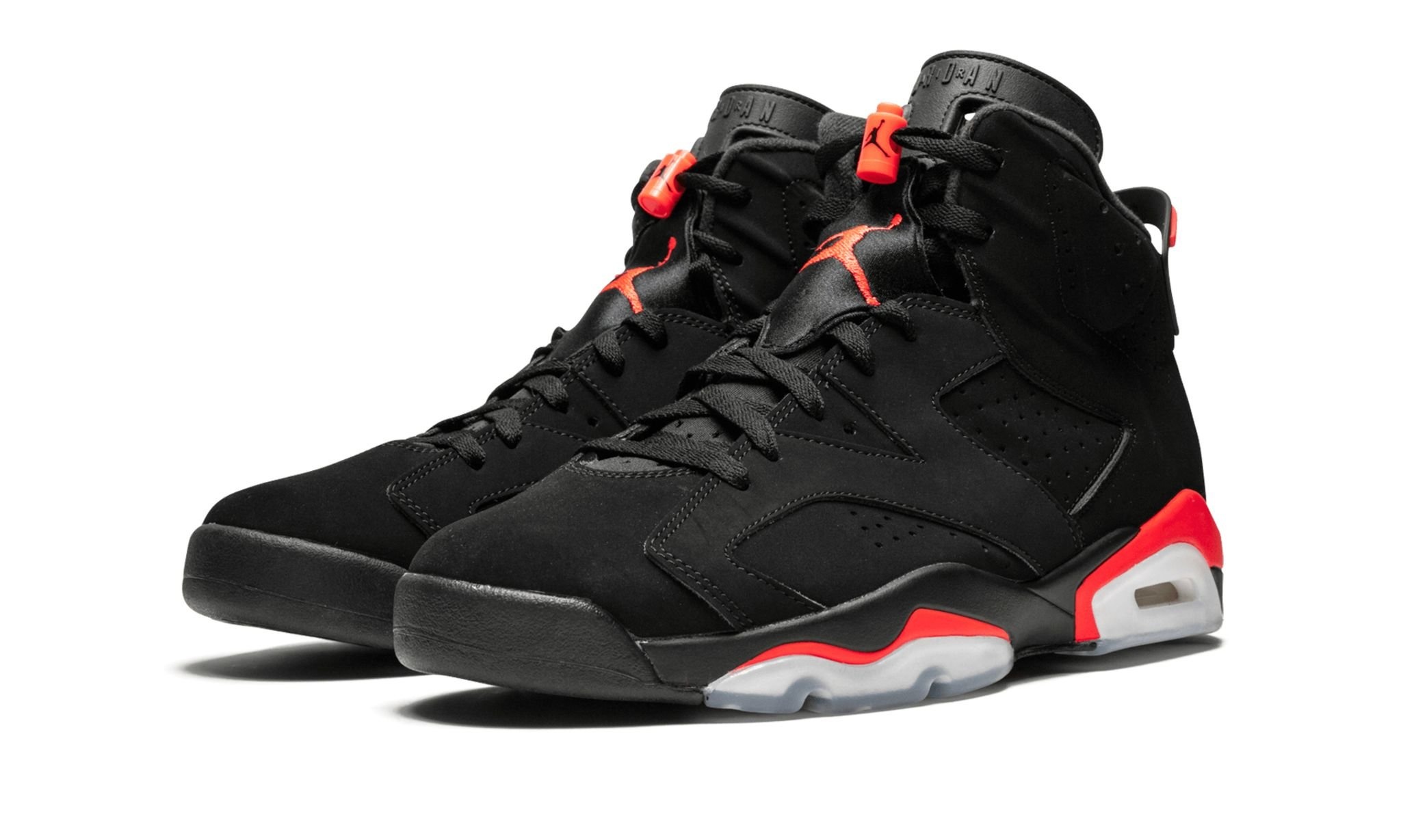 Air Jordan 6 Retro "Infrared 2019" - 3