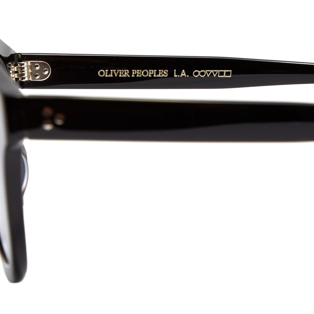 Oliver Peoples Boudreau L.A. Sunglasses - 5