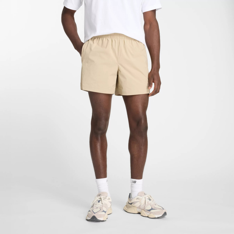 Men's Athletics Stretch Woven Short 5" 1