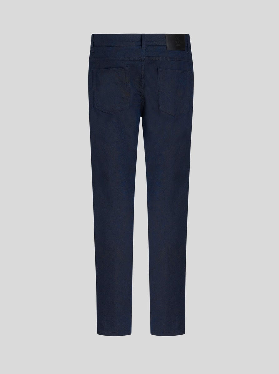 JACQUARD JEANS - 6