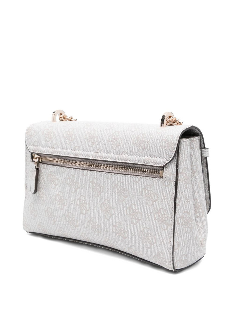 GUESS USA pattern chain shoulder bag outlook