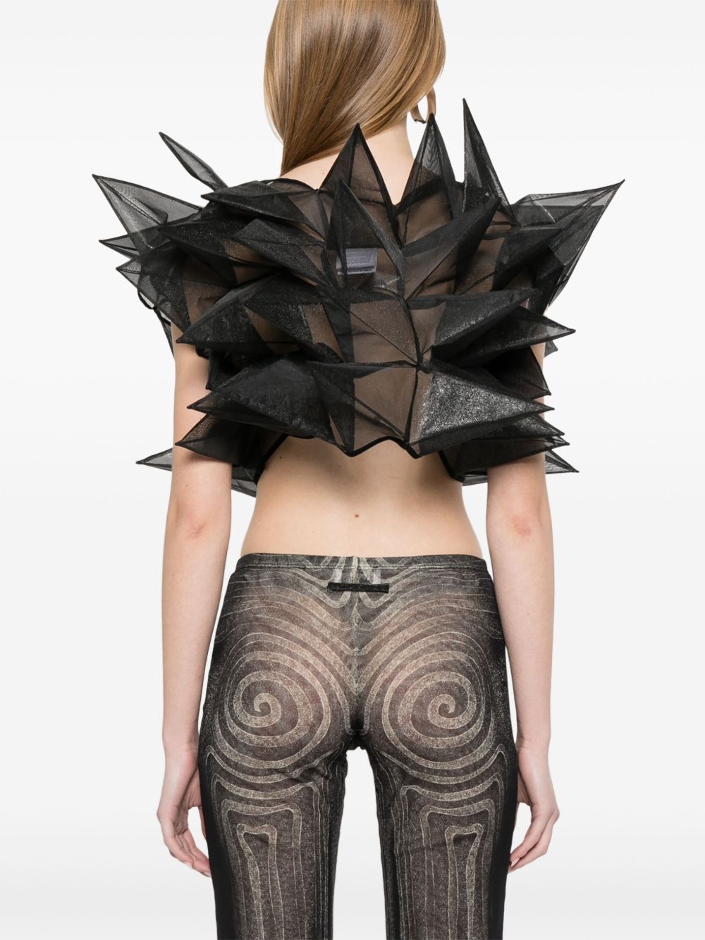 3D-effect top - 4