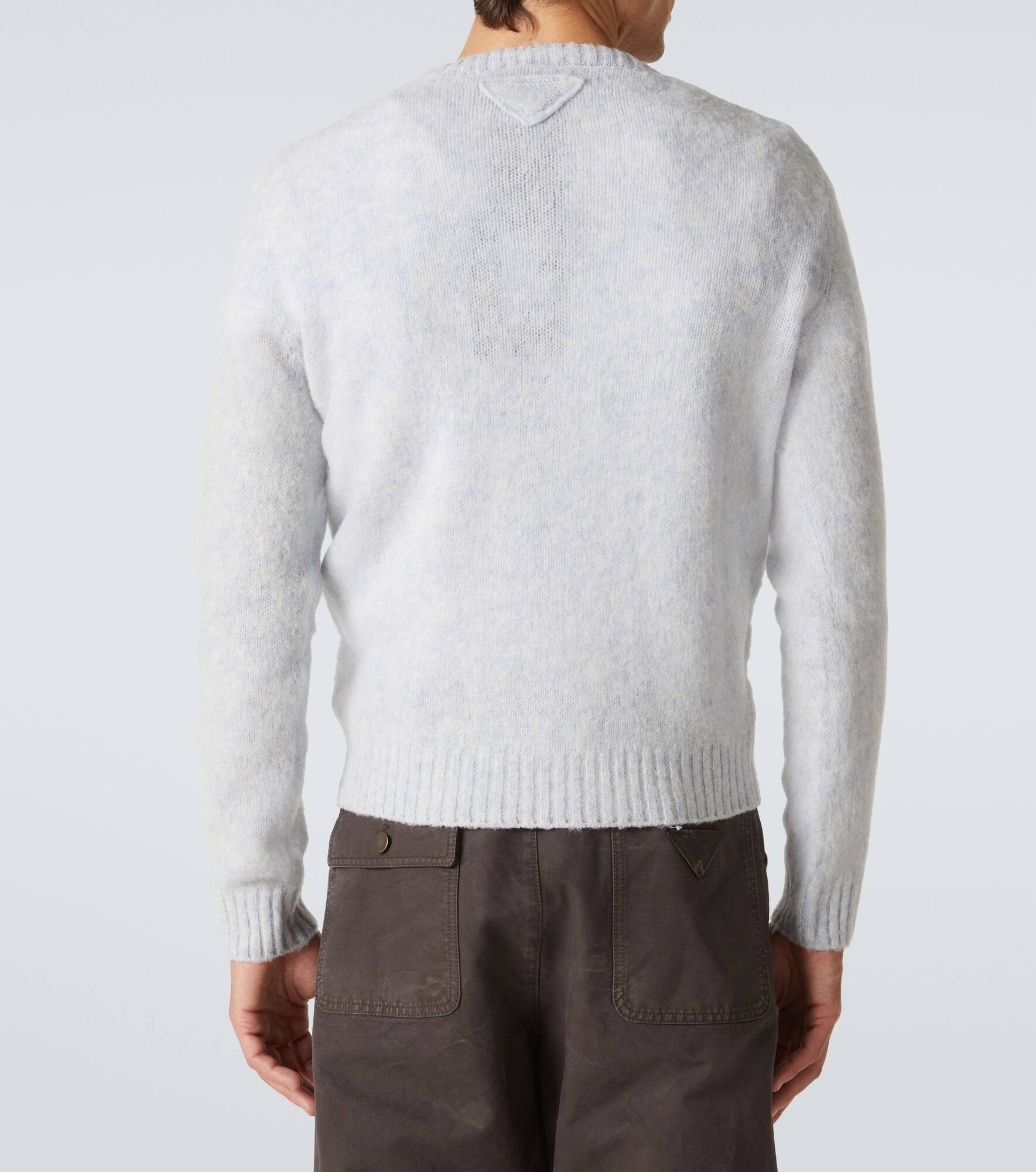 Virgin wool sweater - 4