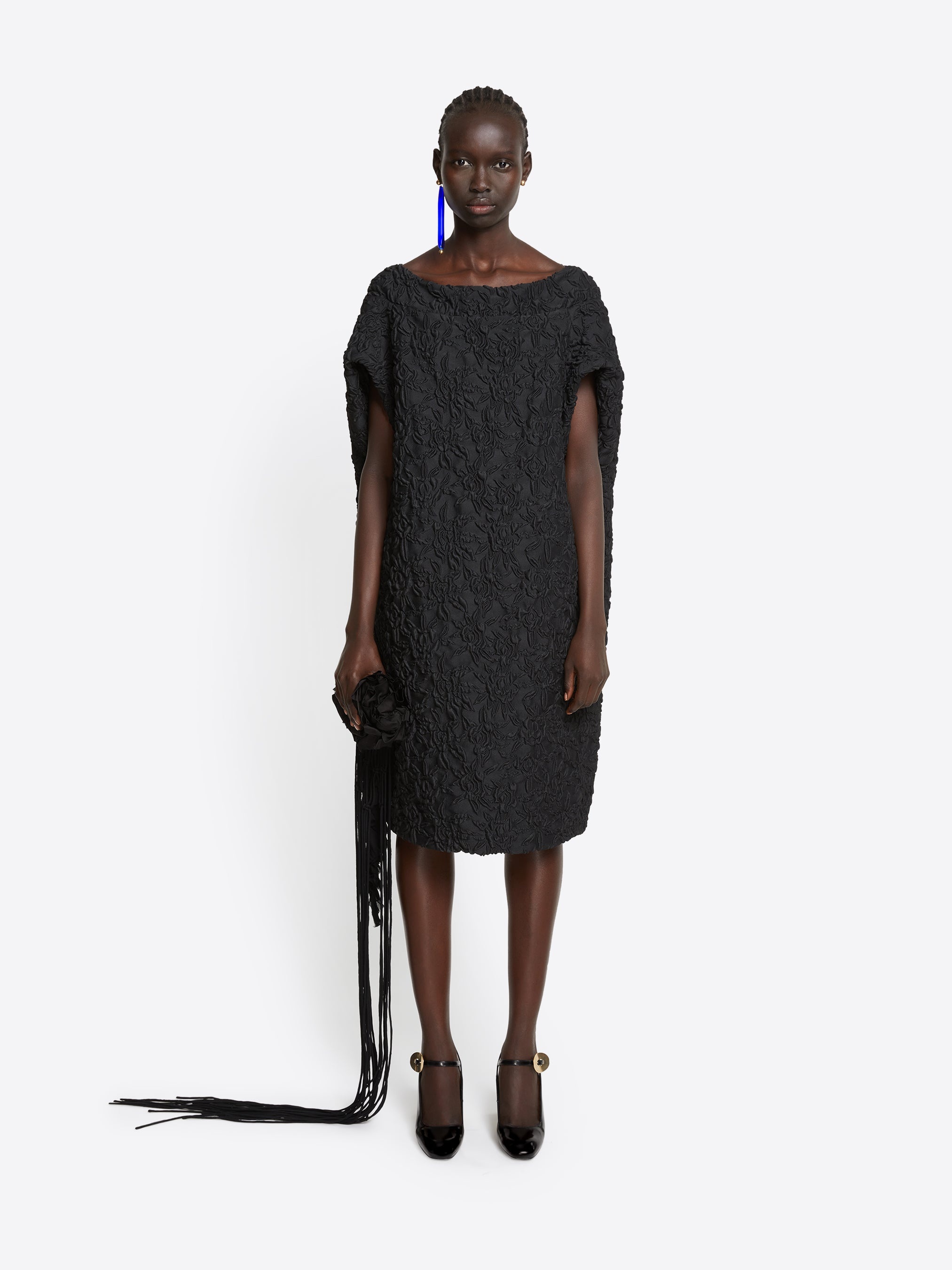 COCOON DRESS - 2