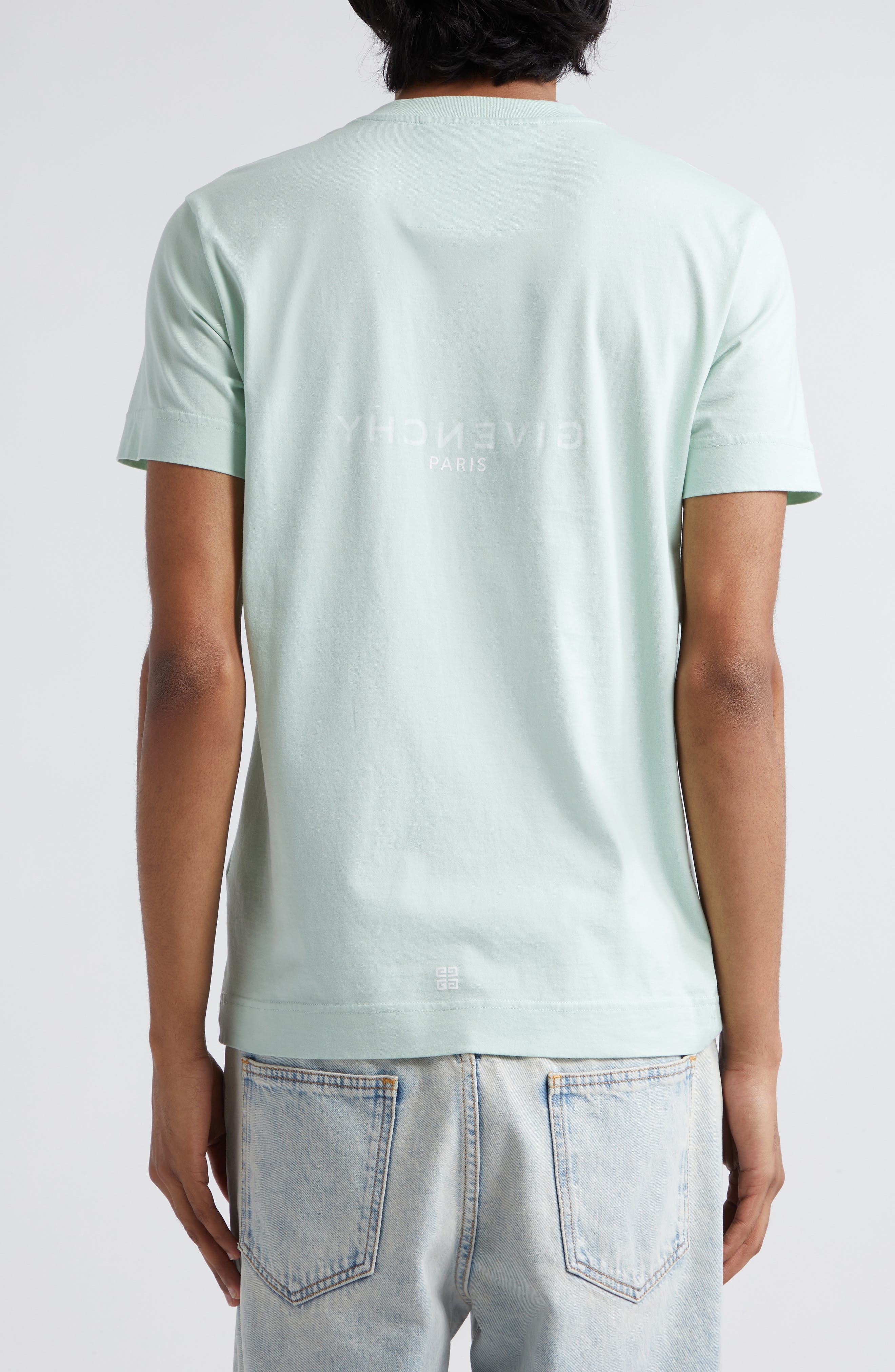 Slim Fit Logo T-Shirt - 2