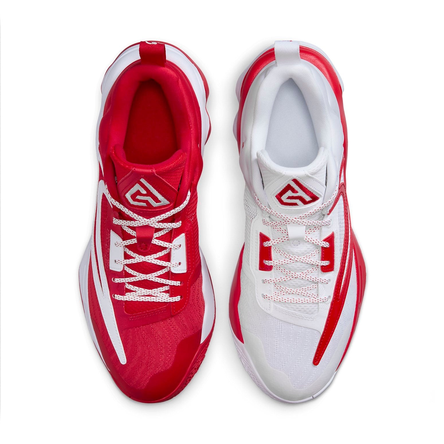 Nike Giannis Immortality 3 ASW EP 'University Red White' FV4080-600 - 4