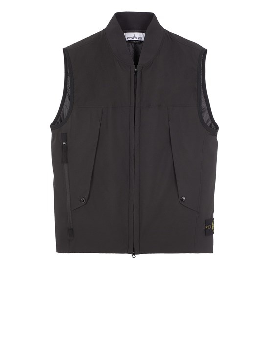 G0121 SOFT SHELL-R_e.dye® TECHNOLOGY IN RECYCLED POLYESTER WITH PRIMALOFT® INSULATION TECHNOLOGY BLA - 1
