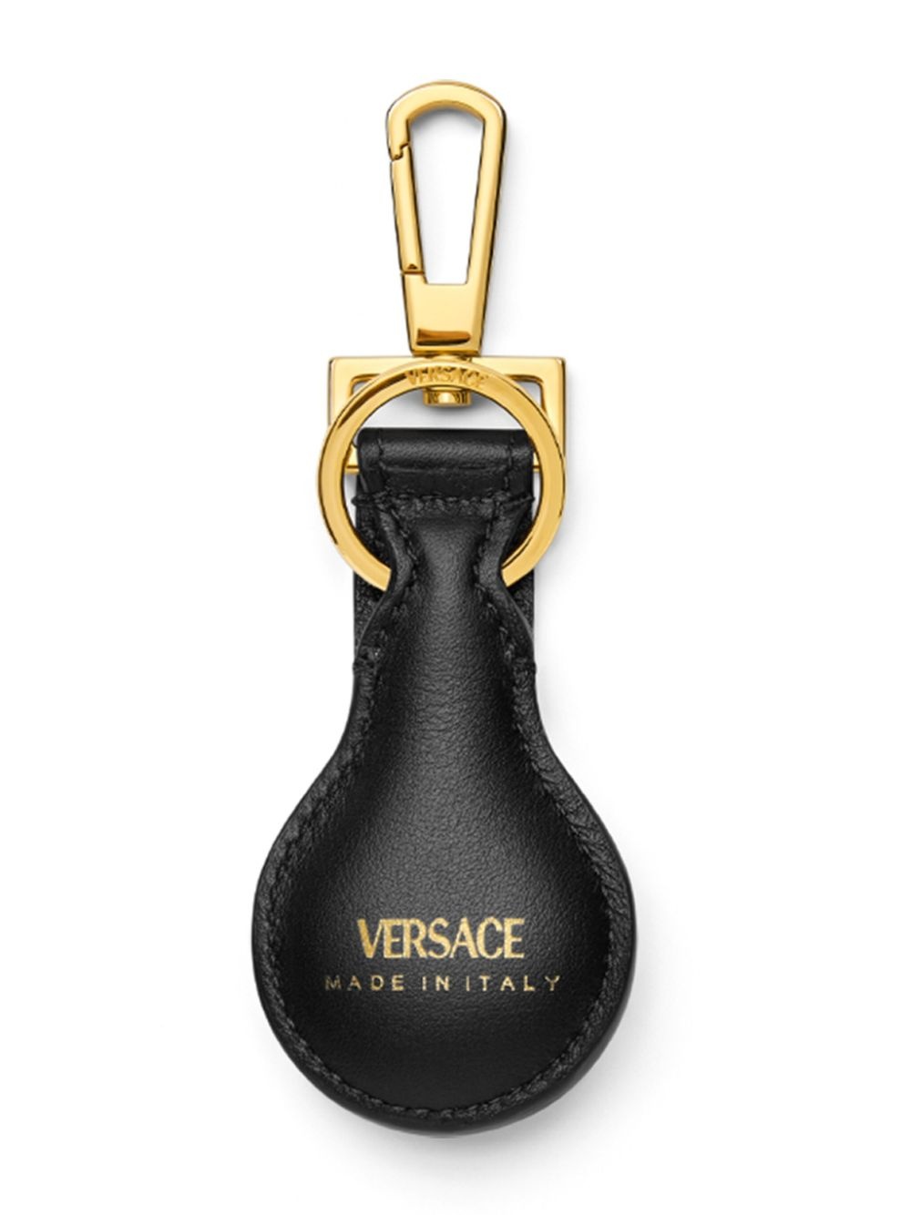 Medusa plaque keyring - 3