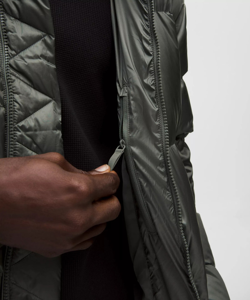 Always Down Puffer Jacket 8