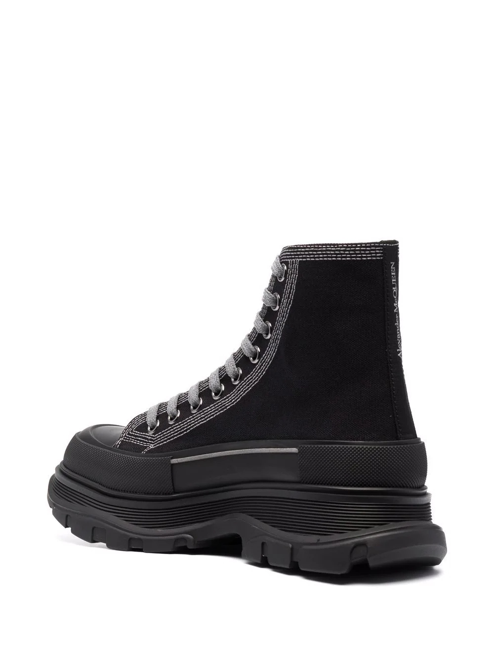 Tread Slick high-top sneakers - 3