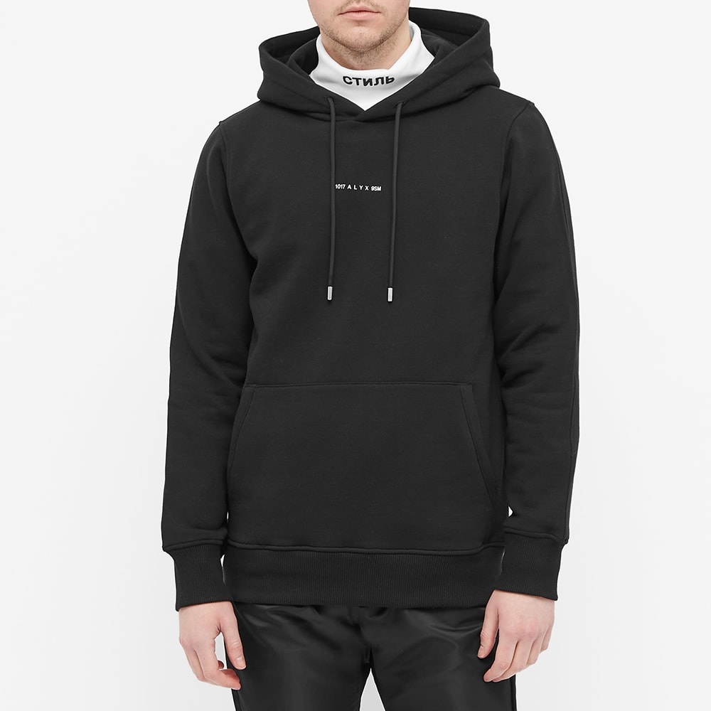 1017 ALYX 9SM Visual Popover Hoody - 4