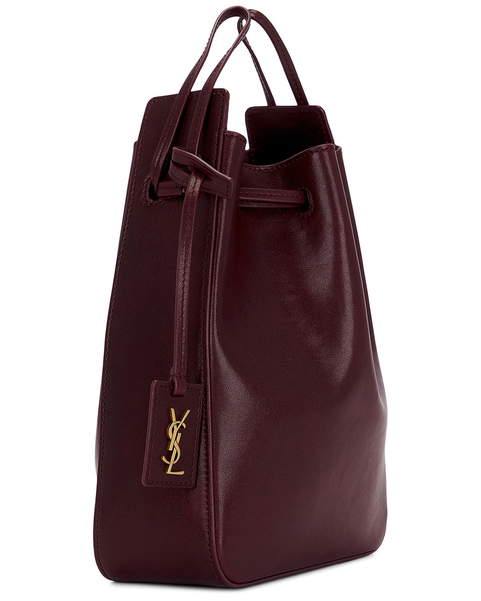 Small Bucket Bag - 4