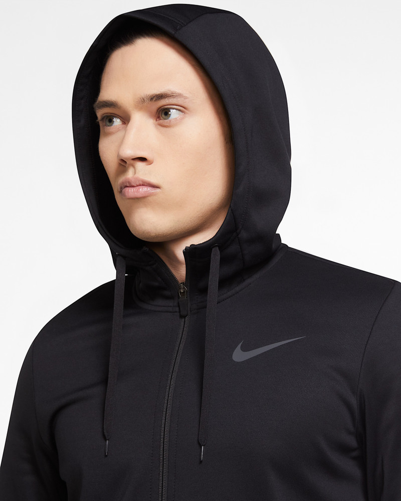 Nike Therma Men's Full-Zip Training Hoodie 3