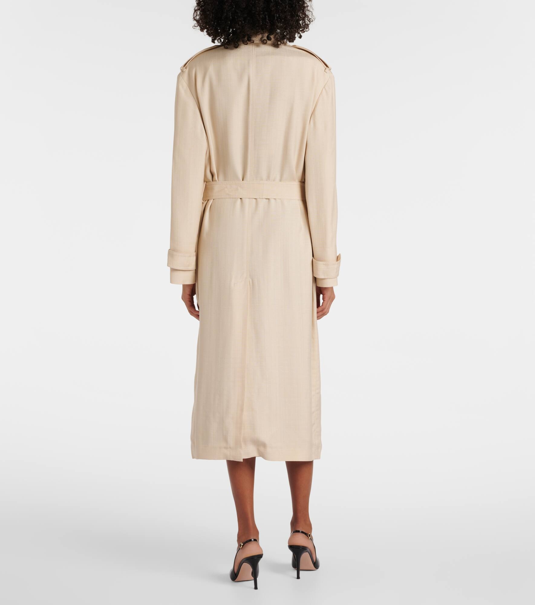 Sheena Aseel coat - 3