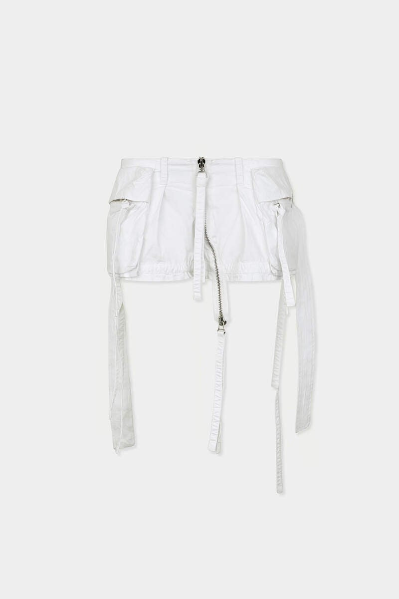 MULTIPOCKET CARGO SHORTS 1