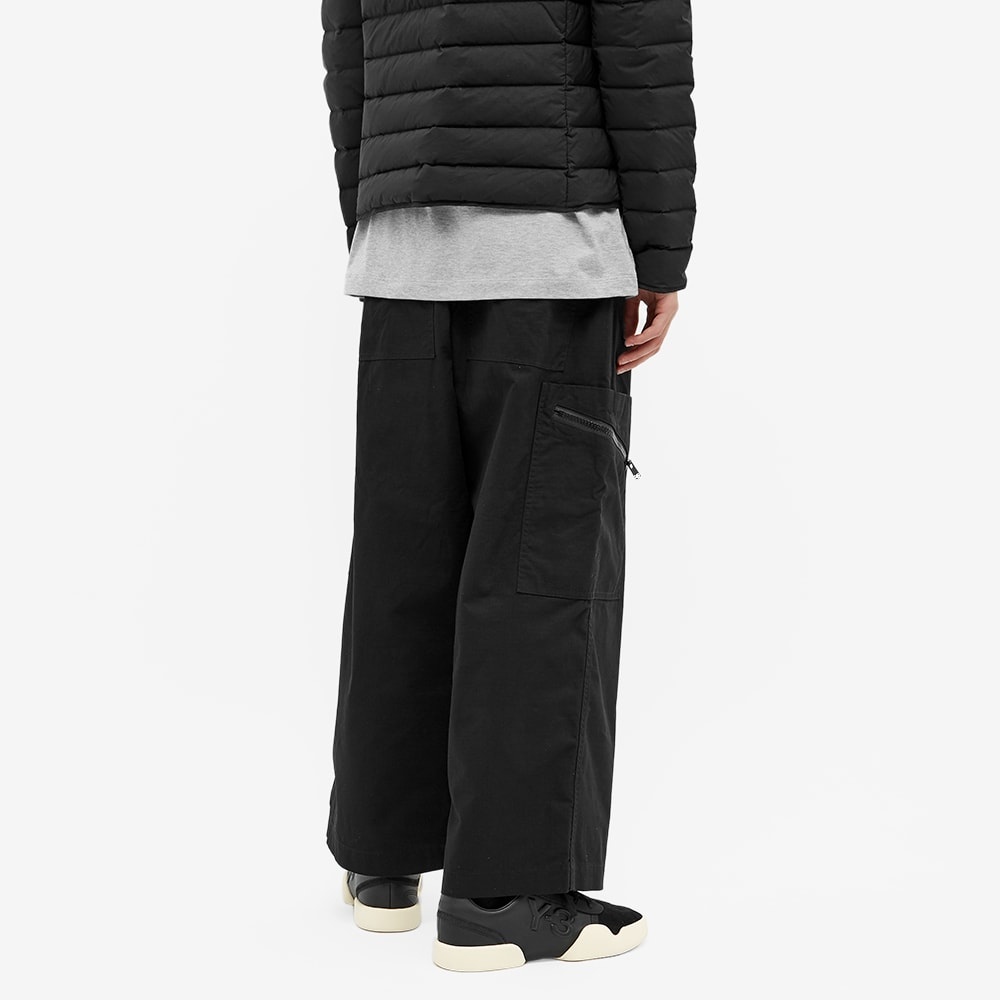 Y-3 CH3 Co Ripstop Cargo Pant - 5